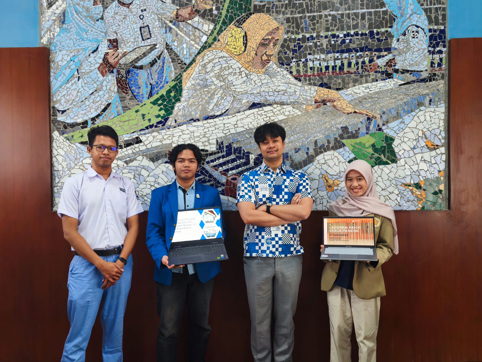 Pelaksanaan Program Magang Mahasiswa Periode Juli 2026 di Sukuntex 