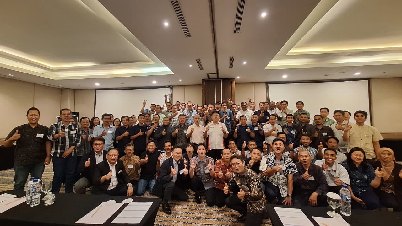 PT Sukuntex Ikuti Murata Maintenance Seminar 2026