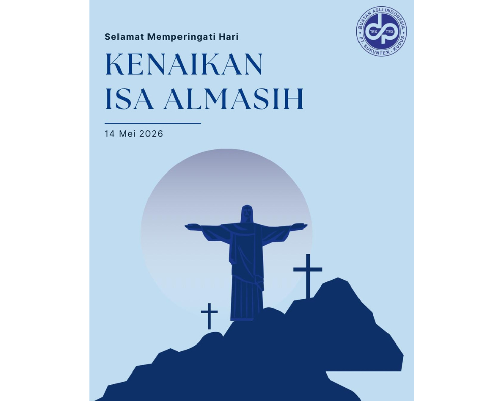 Memperingati Kenaikan Isa Al Masih