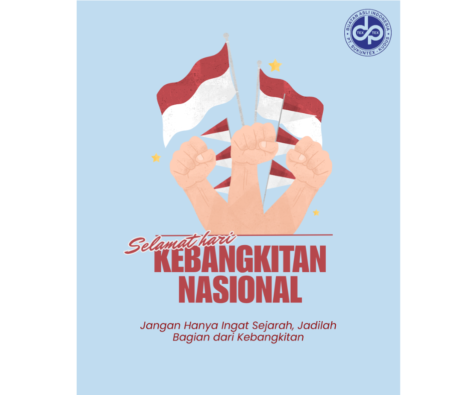Selamat Hari Kebangkitan Nasional 