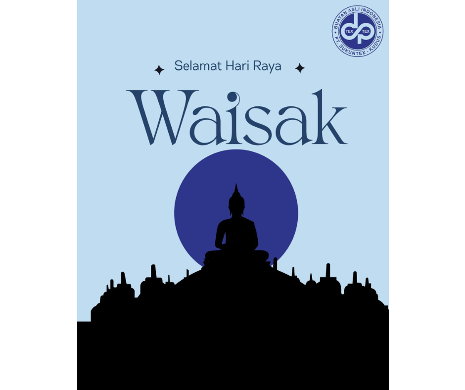 Selamat Hari Raya Waisak