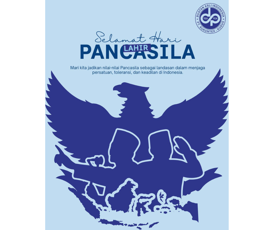 Selamat Hari Raya Pancasila