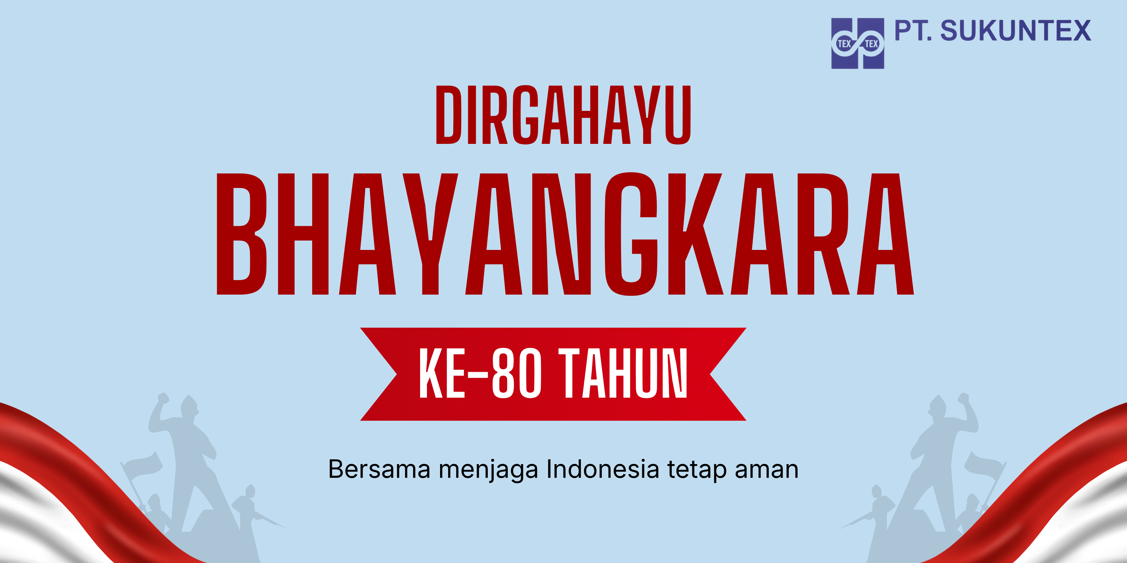 Selamat Dirgahayu Bhayangkara ke-80 