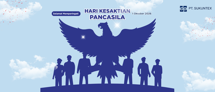 Selmat Hari Kesaktian Pancasila