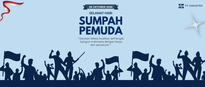 Selamat Hari Sumpah Pemuda